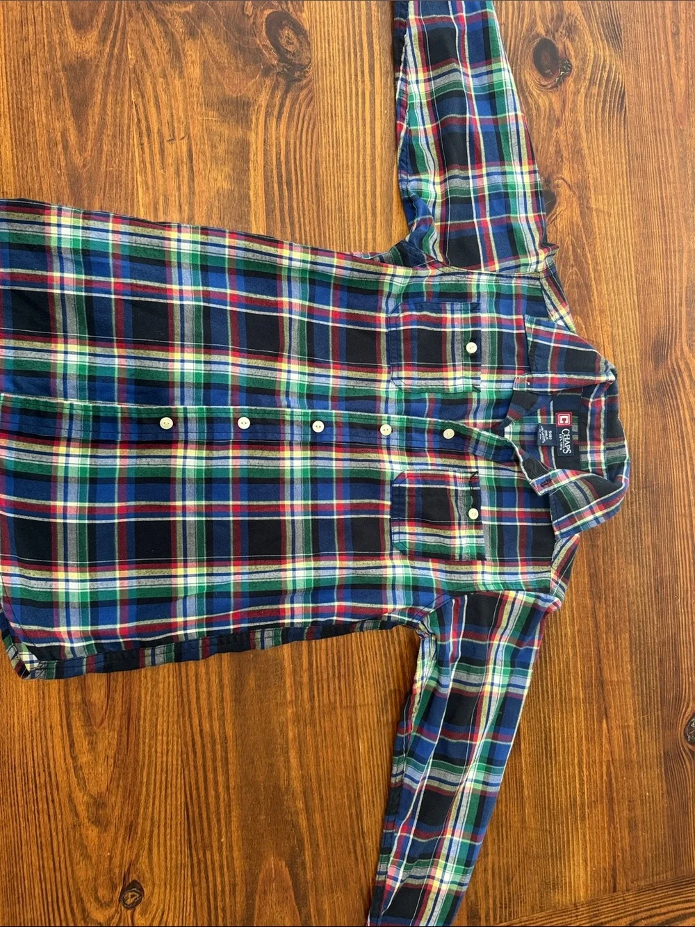 Chaps boys size